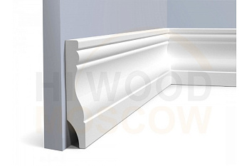 Плинтус HIWOOD B95 94.5х17х2000